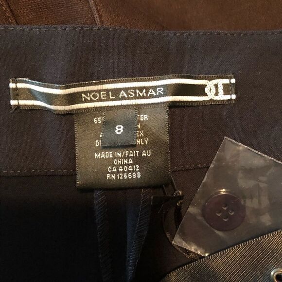 NWT! Noel asmar navy uniform pants - Picture 4 of 9